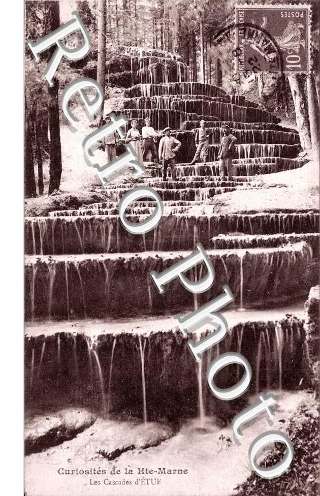 Cascade d'Etuf