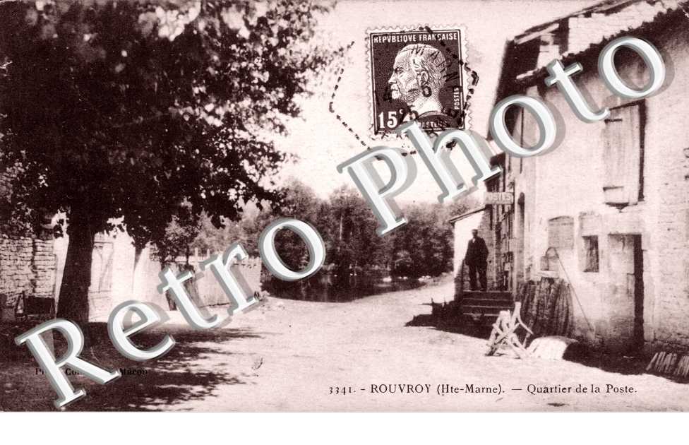 Quartier de la poste