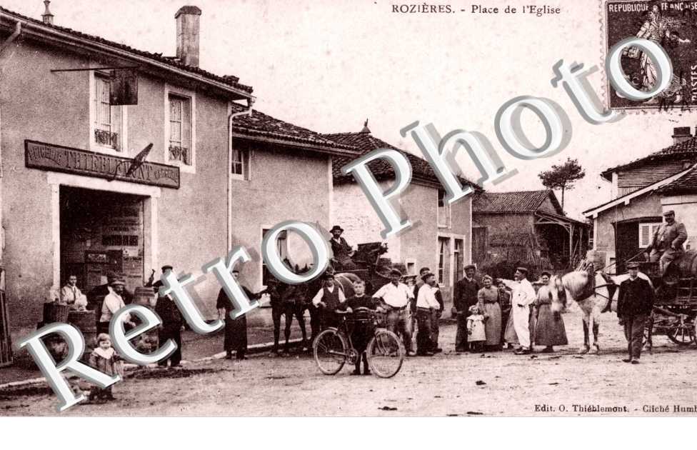 Place de l'eglise