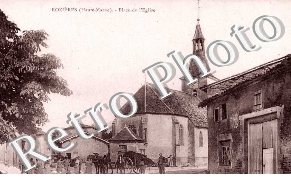 Place de l'eglise