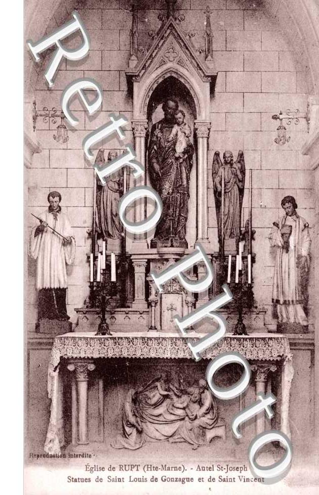 Eglise - autel