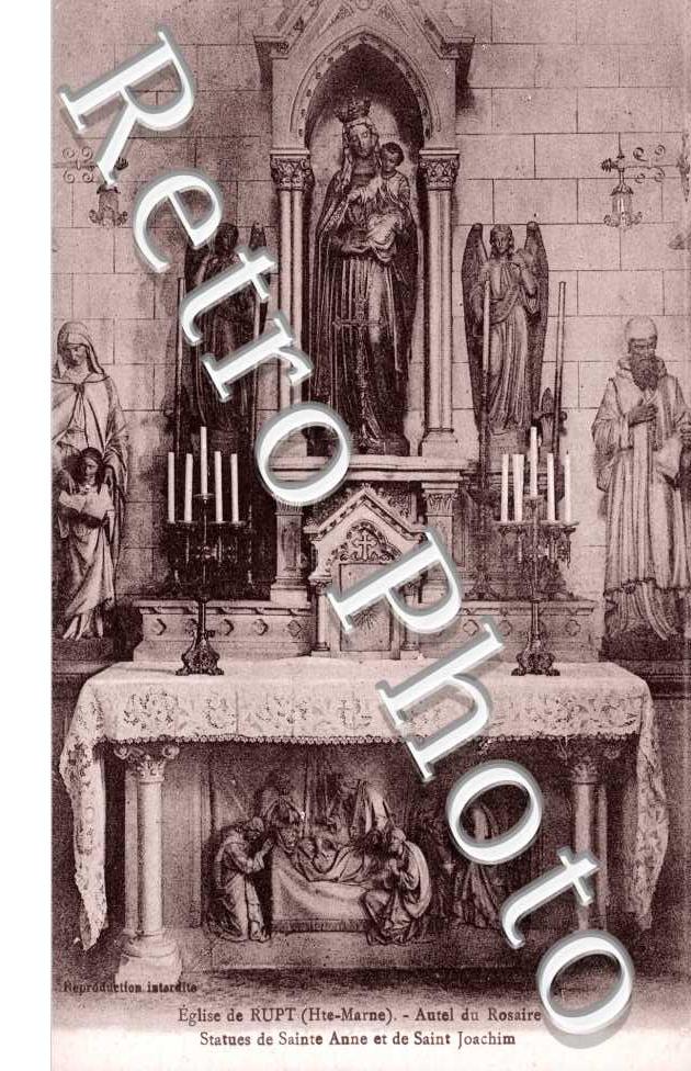 Eglise - autel