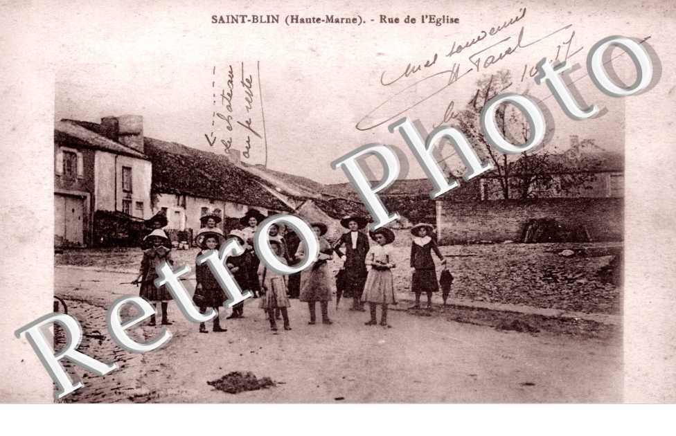 rue de l' Eglise