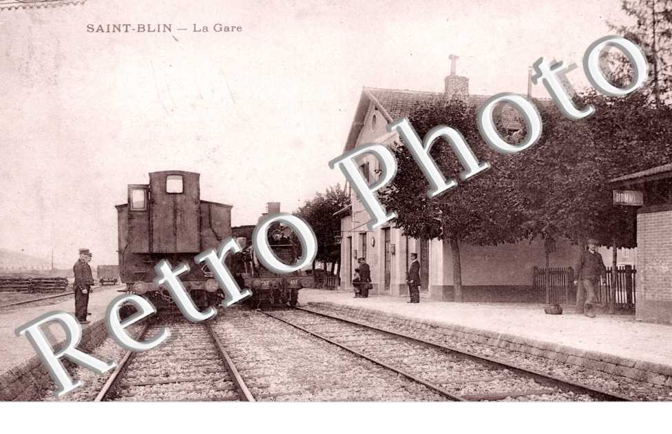 La gare