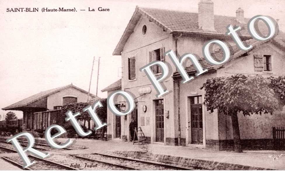 La gare