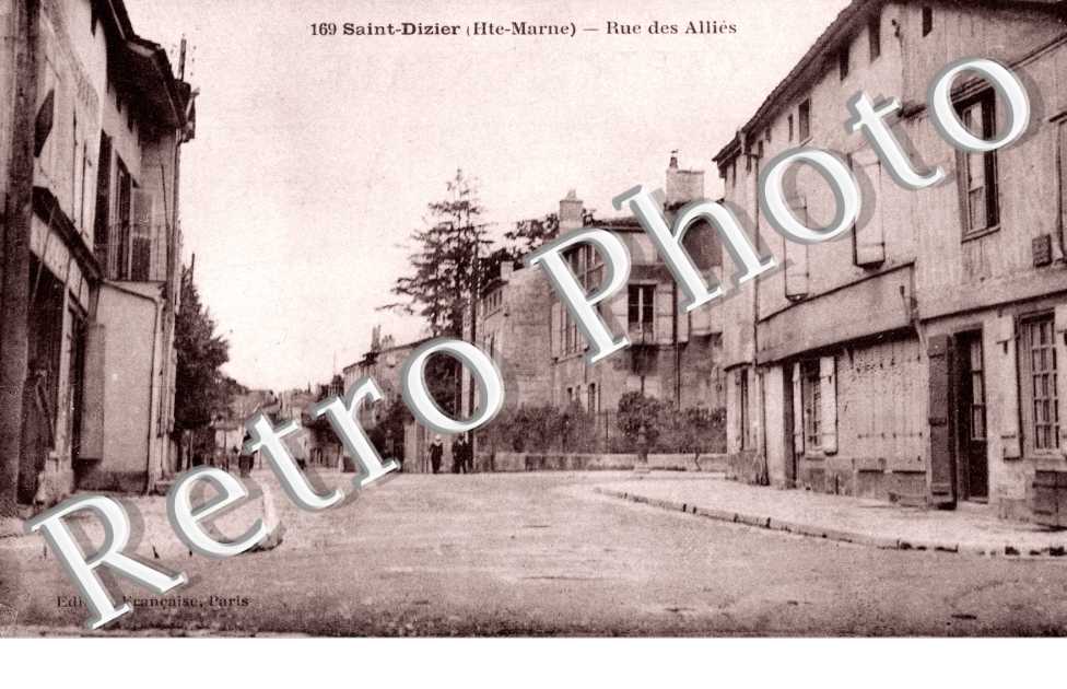 Rue des allies