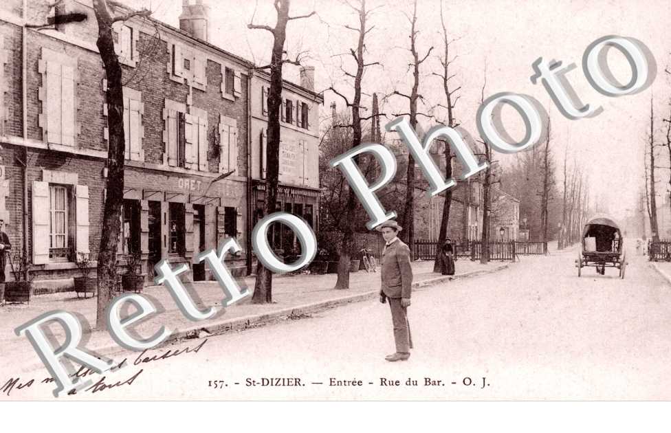 Rue du Bar