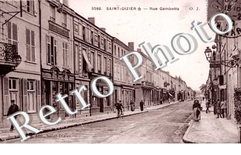 Rue Gambetta