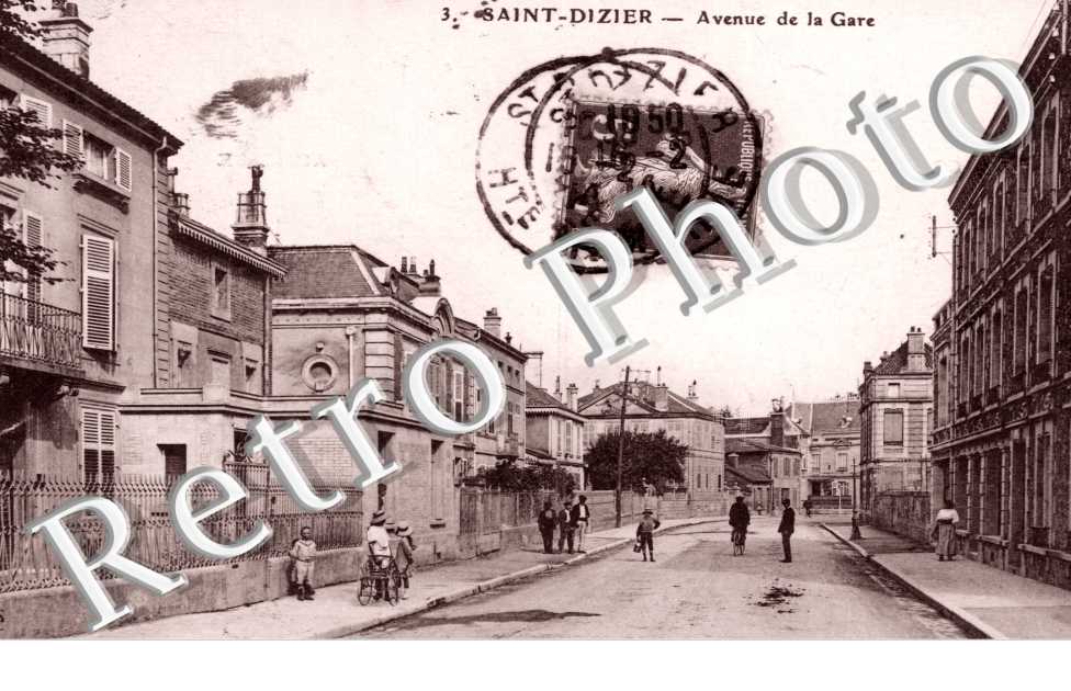 Avenue de la Gare