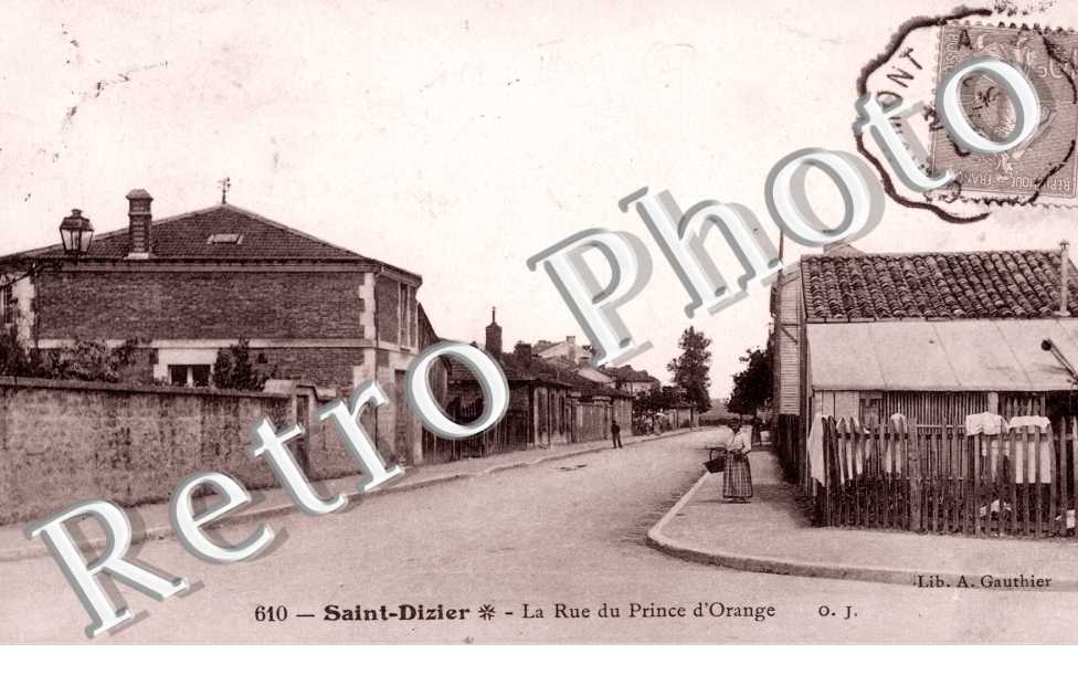 La Rue du Prince d'Orange