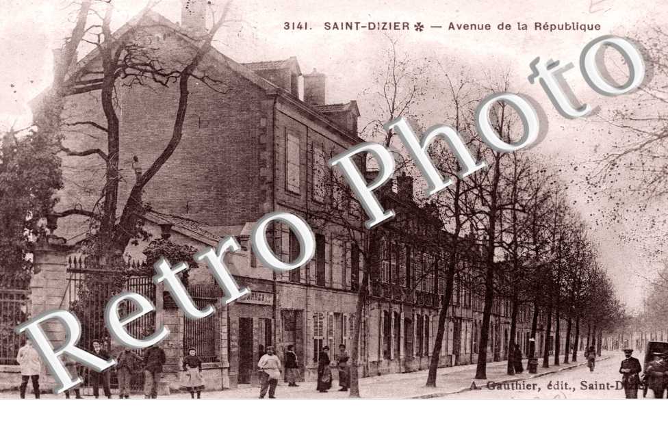 Avenue de la Republique