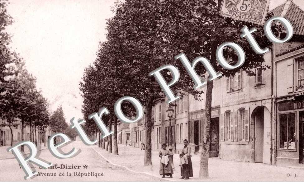 Avenue de la Republique