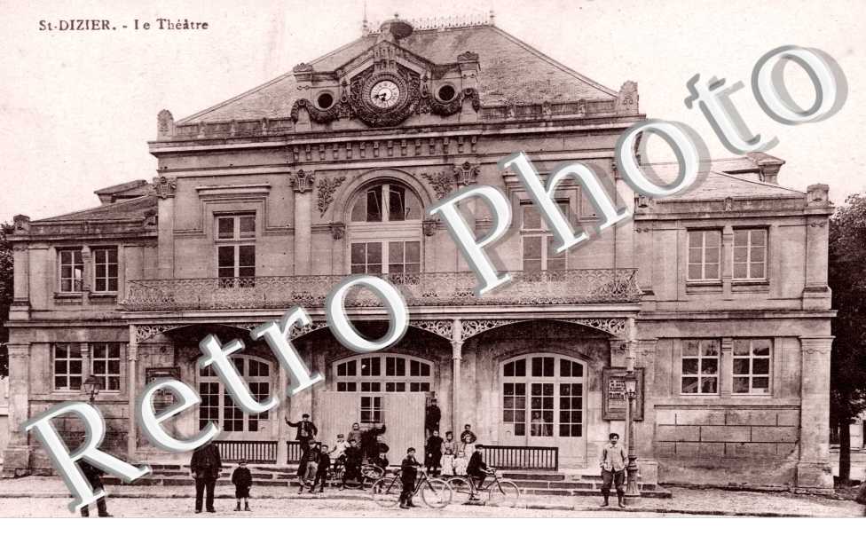 le Theatre