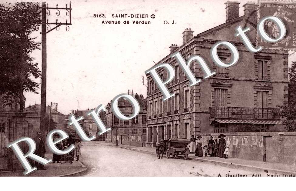 Avenue de Verdun