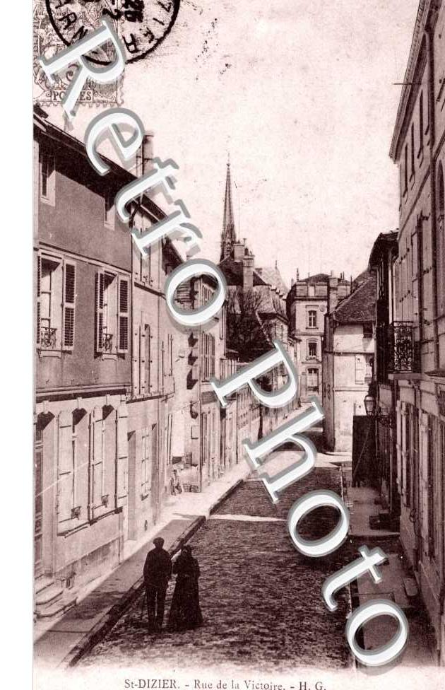 Rue de la victoire
