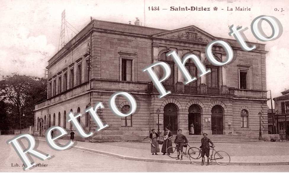 La mairie