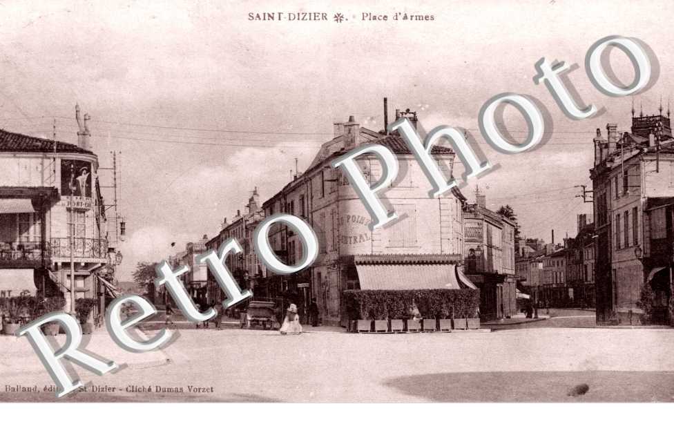 Place d'armes