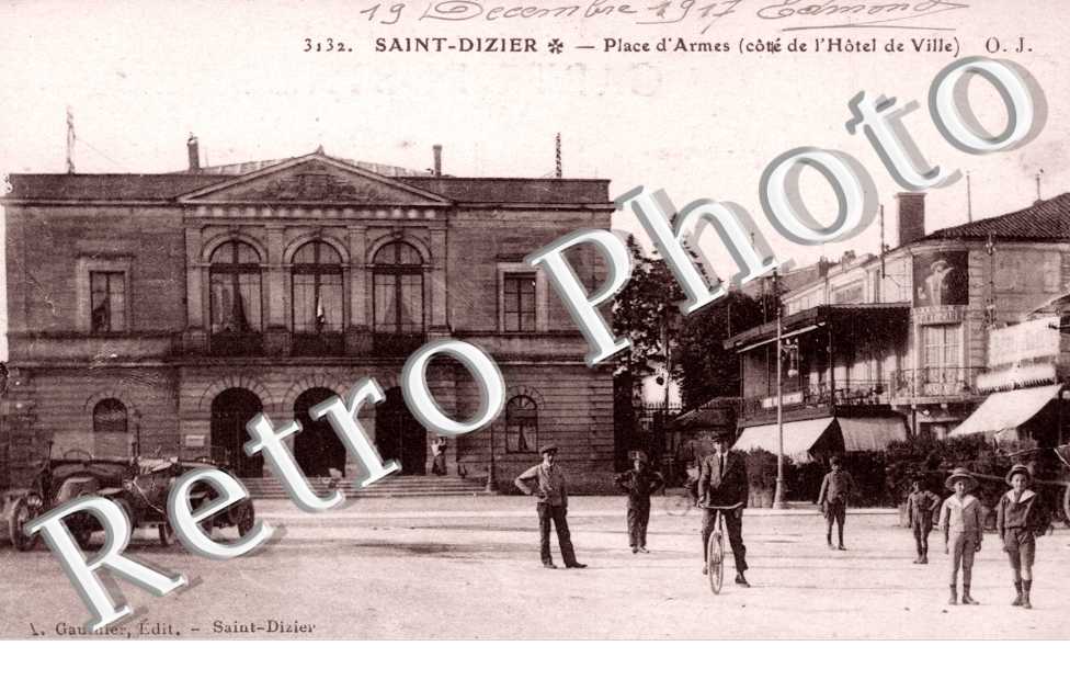 place d'Armes