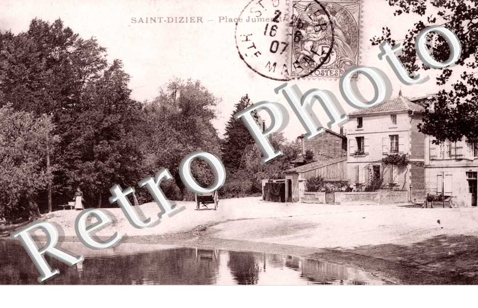 Place Jument