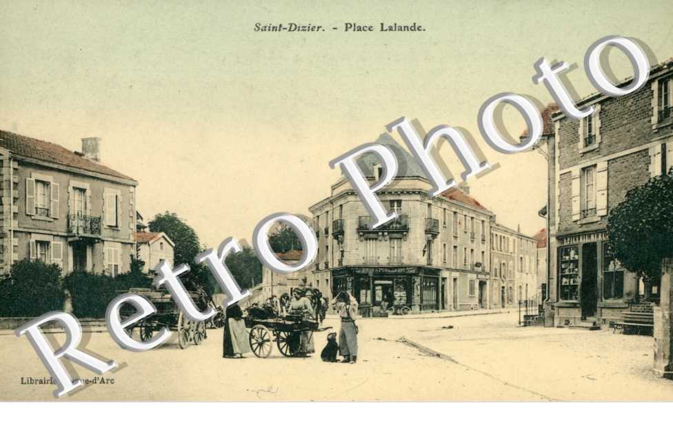 place Lalande 