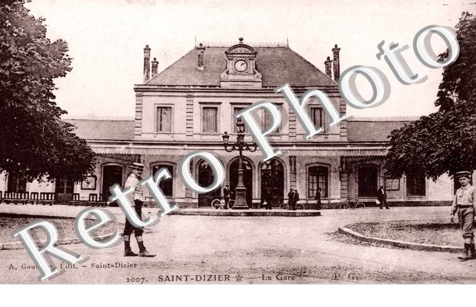 la gare