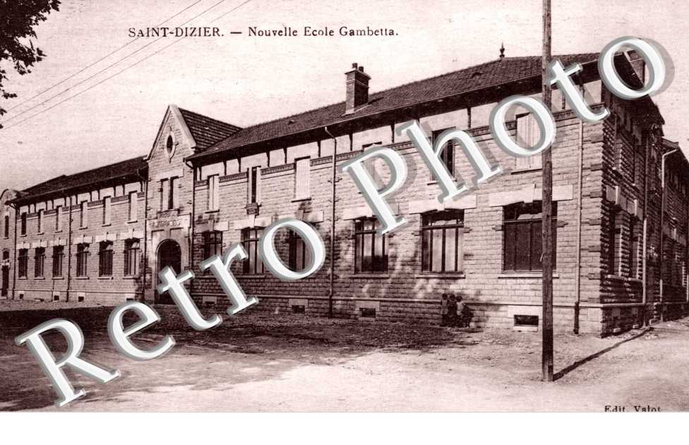 Nouvelle Ecole Gambetta