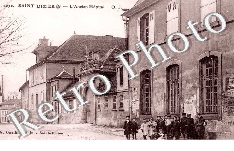 l'Ancien Hopital