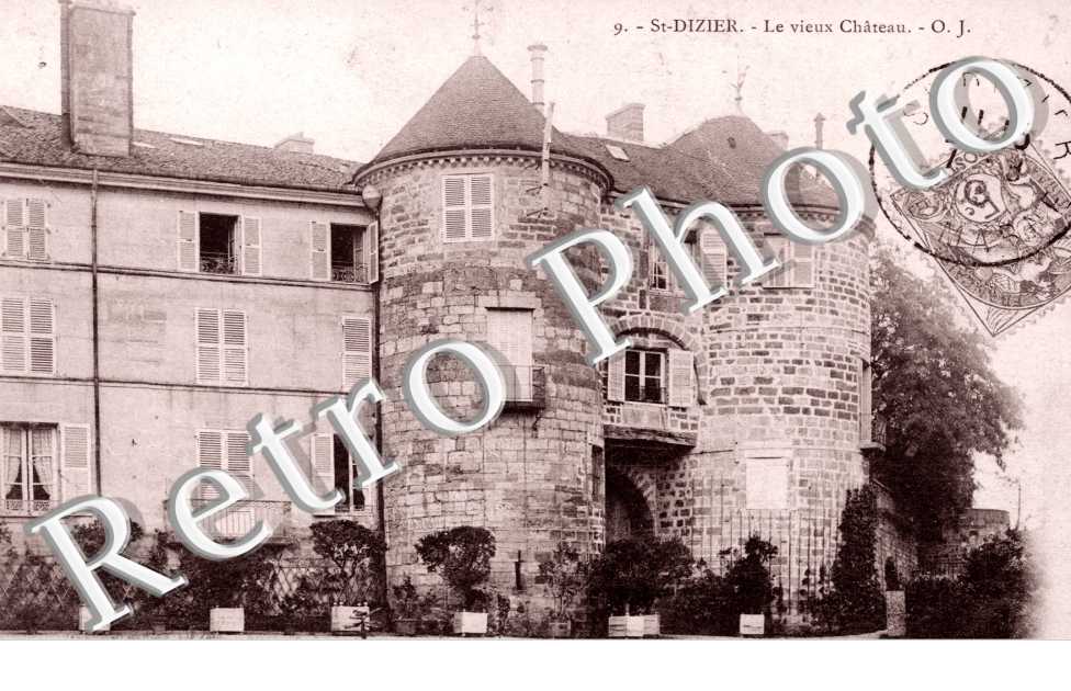 le Vieux Chateau
