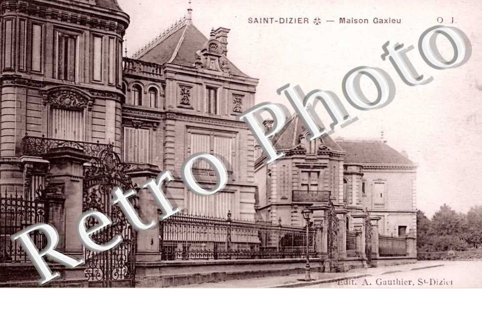Maison Gaxieu