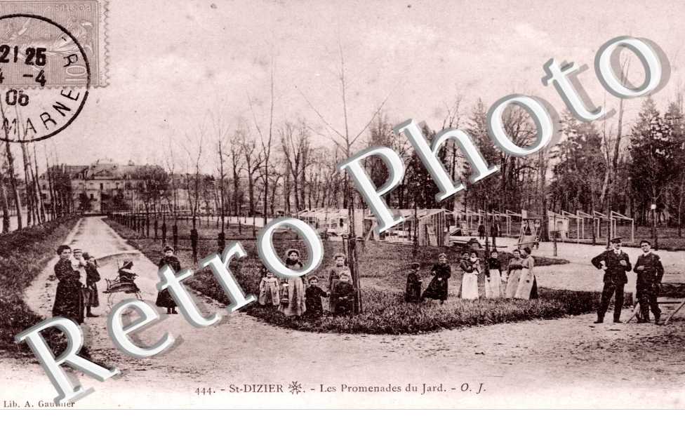 Les Promenades du Jard