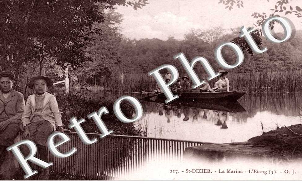 la Marina, l'Etang