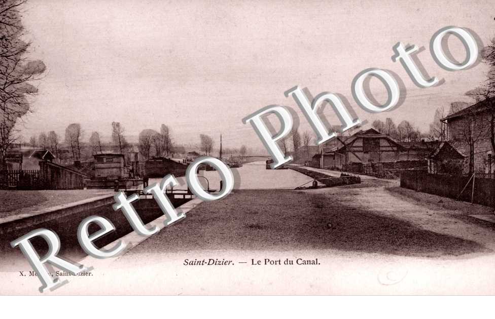 le Port du Canal 