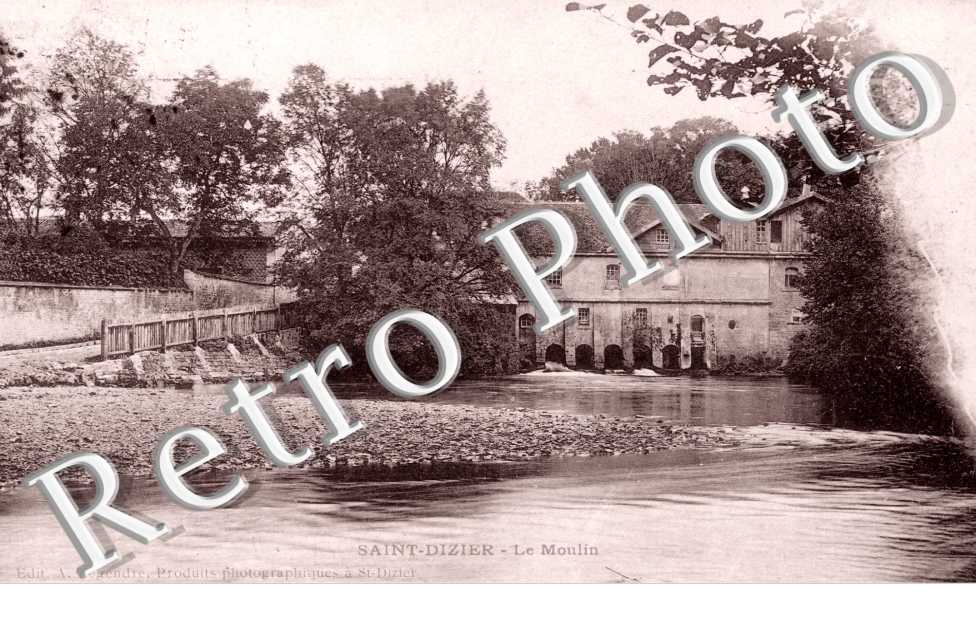 le moulin