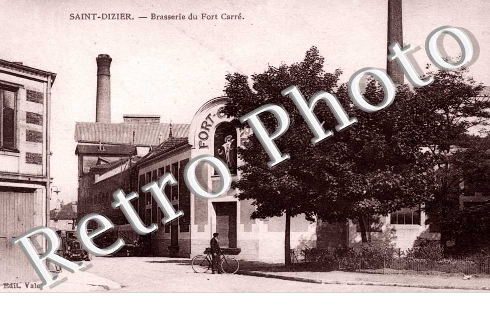 Brasserie du Fort Carre