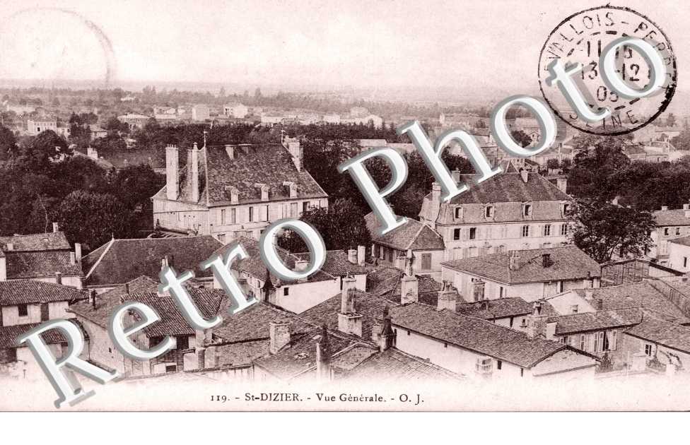 Vue generale