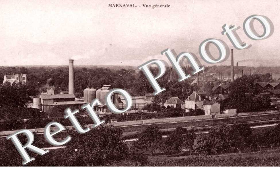 Vue generale - Marnaval