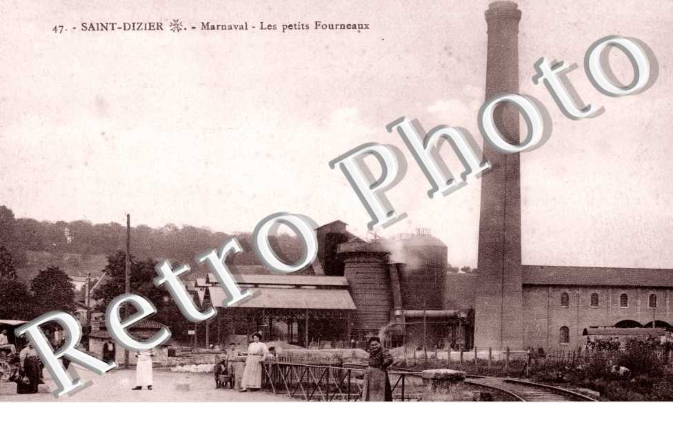 Marnaval, les Petits Fourneaux