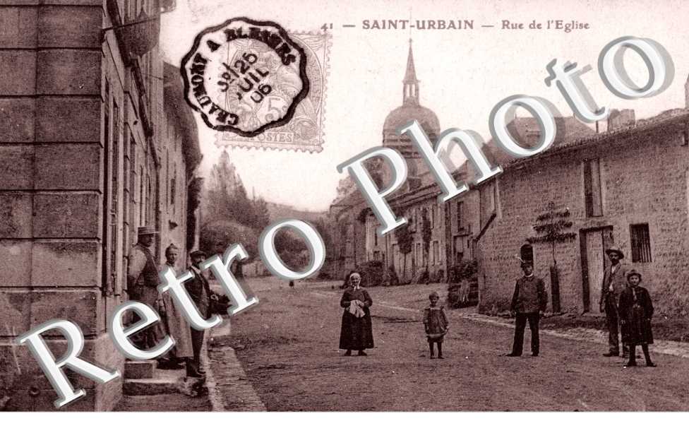 Rue de l'eglise