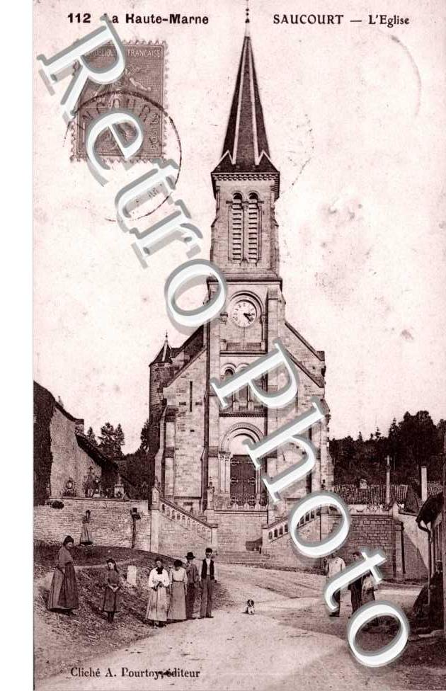 l'eglise