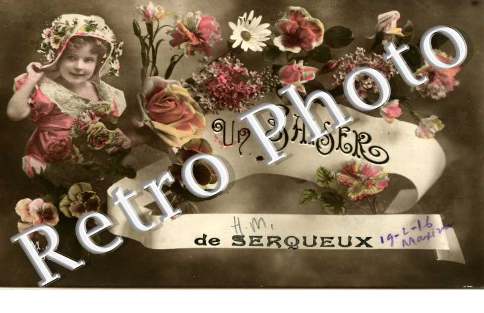 un baiser de Serqueux 