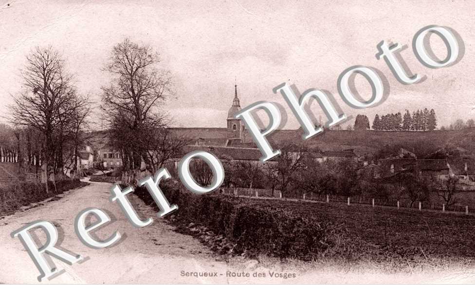 Route des Vosges