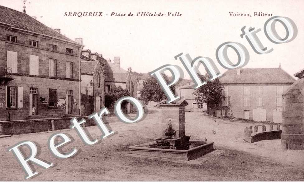 Place de l'Hotel-de-Ville