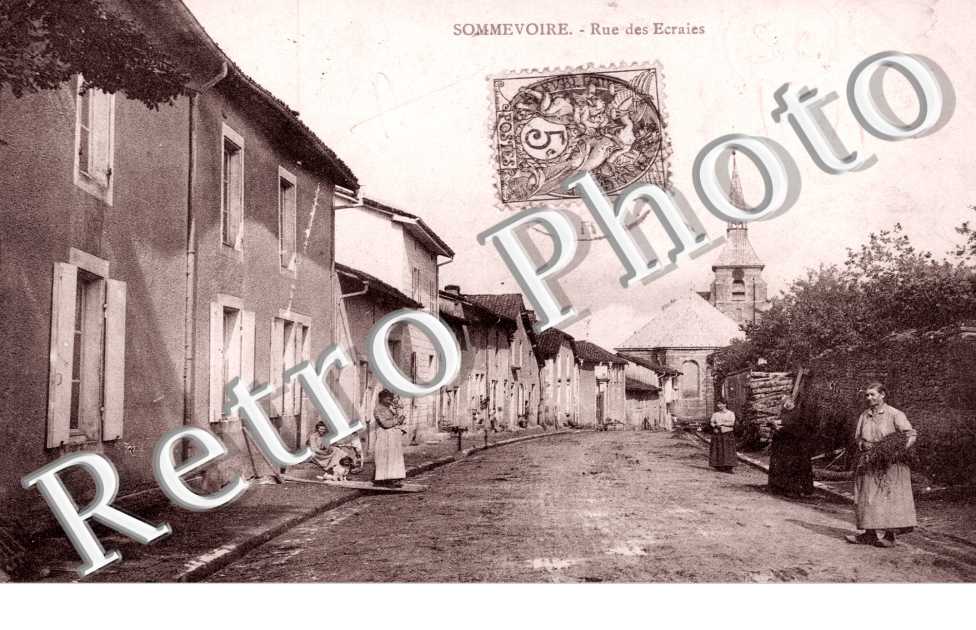 rue des Ecraies