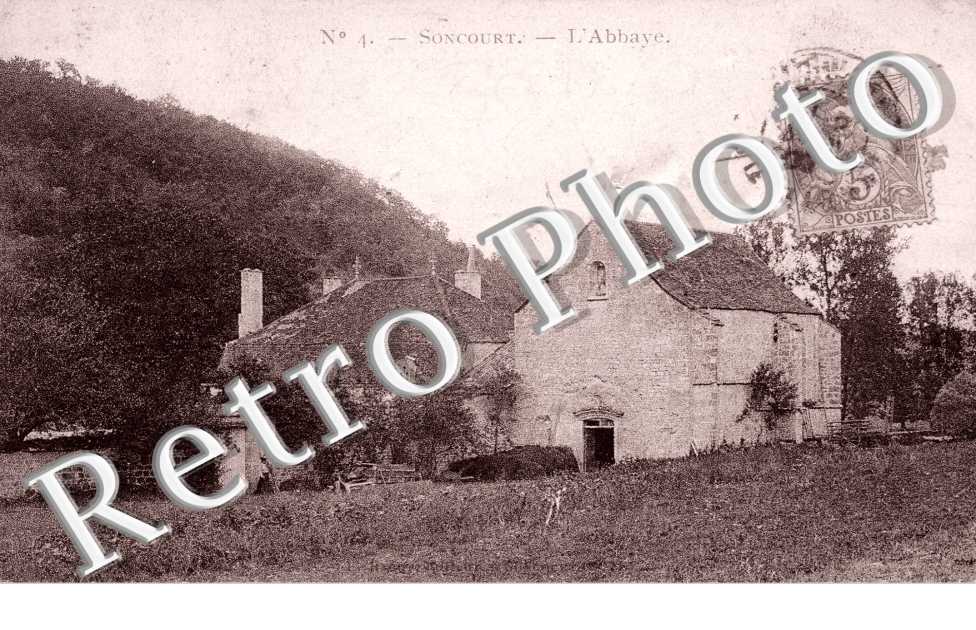 L'abbaye