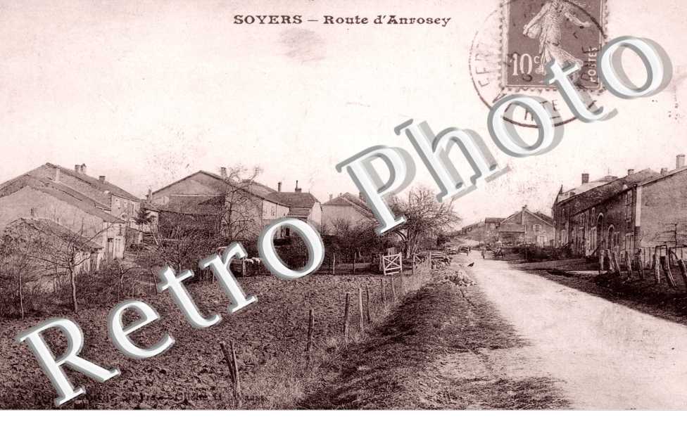 Route d'Anrosey