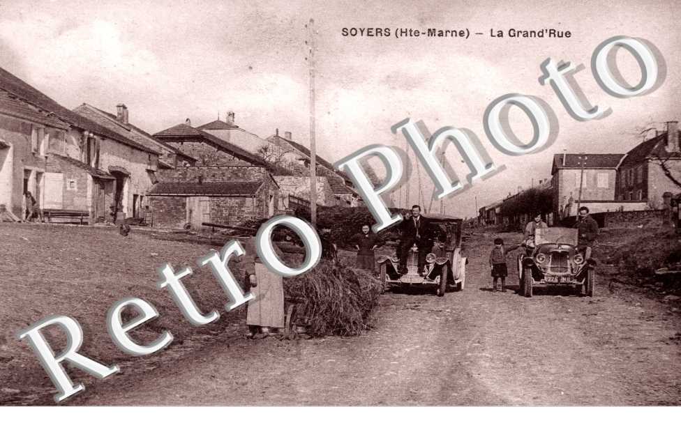 La grand'rue