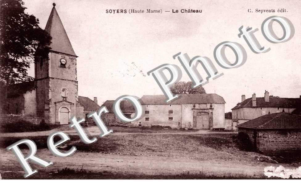 le chateau