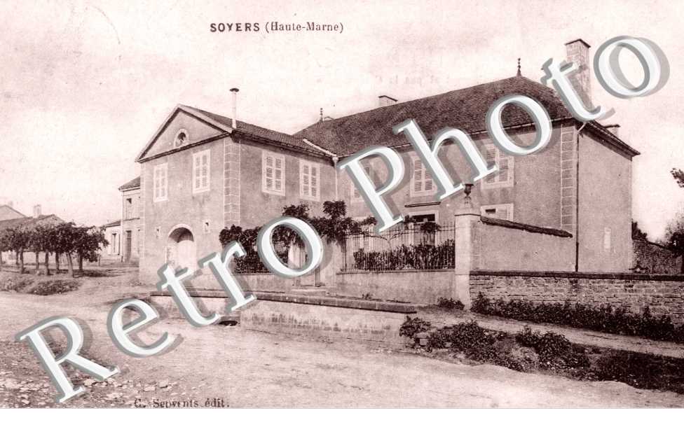 (une maison)