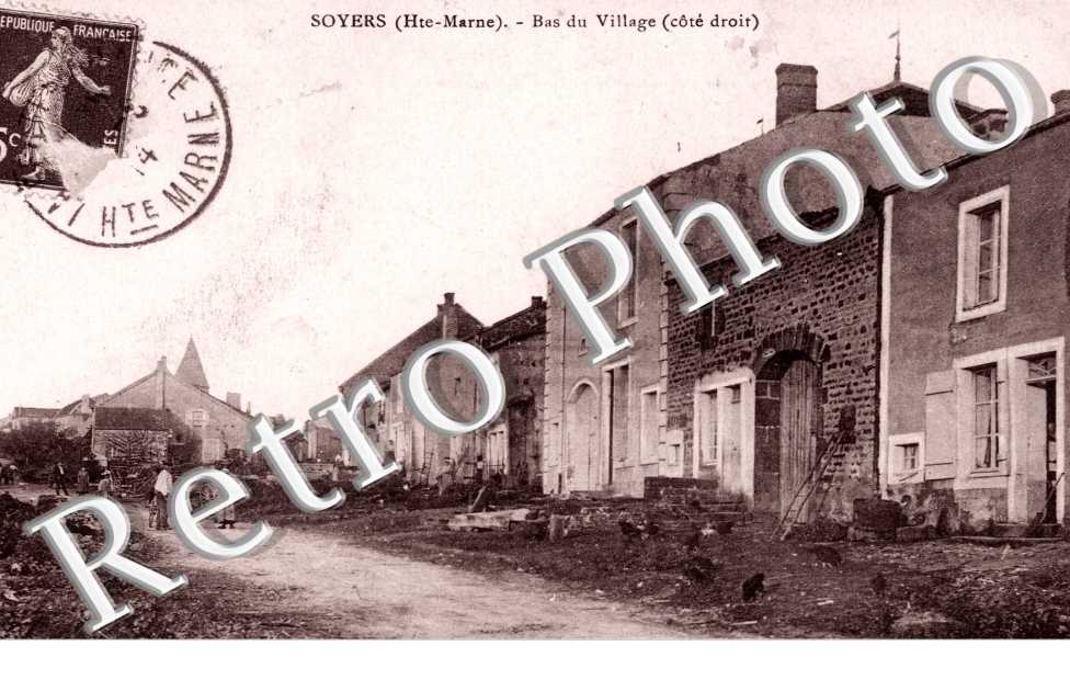 Bas du village