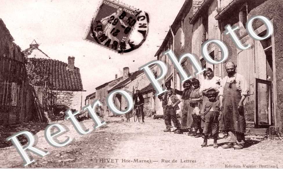 Rue de Lettres